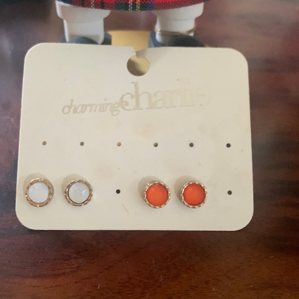 Earrings
